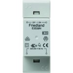 Resideo E3538N Klingeltransformator VDE 12 V 1,5 A grau 