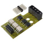 Resideo HCS80 Submodul HCS80 zur Erweiterung um 3 Regelkreise 