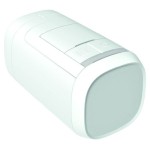 Resideo HR91 Heizkörperregler HR Gewindeanschluss M30x1,5mm weiß 