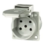 Mennekes 10086 Anbaudose 10A 400V IP54 