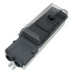 Mennekes 10906ZC Erdkabel-Übergangskasten 