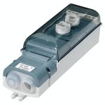 Mennekes 10907ZC Erdkabel-Übergangskasten 