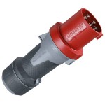 Mennekes 13112 Stecker PowerTOPXtra 63A 5p 6h 400V IP44 
