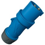 Mennekes 13502 CEE Stecker Xtra 16A 3p 6h 230V IP54 