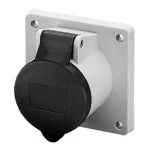 Mennekes 1400 Anbaudose 32A 4p 7h 500V IP44 