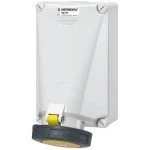Mennekes 141 Wanddose 125A 5p 4h 110V IP67 