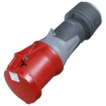 Mennekes 14112 Kupplung PowerTOPXtra 63A 5p 6h 400V IP44 