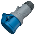 Mennekes 14509 CEE Kupplung Xtra 16A 5p 9h 230V IP54 