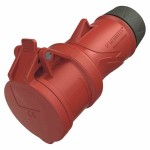 Mennekes 14520 CEE Kupplung Xtra 32A 5p 6h 400V IP54 