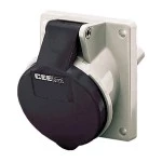 Mennekes 1468 Anbaudose 16A 4p 7h 500V IP44 