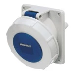 Mennekes 1505 Anbaudose 32A 4p 9h 230V IP67 