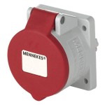 Mennekes 1797 Anbaudose TwinCONTACT 32A 5p 6h 400V IP44 