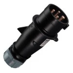 Mennekes 2113 Stecker AM-TOP 16A 4p 5h 600-690V IP44 