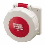 Mennekes 228A Anbaudose 16A 5p 6h 400V IP67 