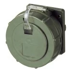 Mennekes 23151 Anbaudose TM 16A 5p 9h 230V IP67 