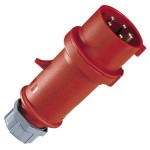 Mennekes 3322 Phasenwender ProTOP 32A 5p 6h 400V IP44 