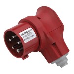 Mennekes 3980 Winkelstecker VarioTOP 16A 5p 6h 400V IP44 