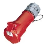 Mennekes 3999 Haengekupplung PowerTOP 32A 5p 6h 400V IP44 