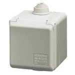 Mennekes 4110 Cepex-Wanddose 32A 5p 6h 400V IP44 