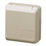 Mennekes 4112 Cepex-Anbaudose 16A 3p 6h 230V IP44 