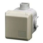 Mennekes 4130 Cepex-UP-Dose 32A 5p 6h 400V IP44 