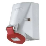 Mennekes 419 Wanddose TwinCONTACT 16A 5p 6h 400V IP44 