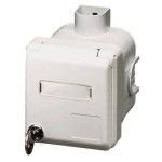 Mennekes 4246 Cepex-UP-Dose 16A 5p 6h 400V IP44 