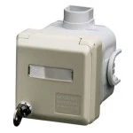 Mennekes 4978 Schuko-UP-Dose Cepex 16A 2p+E 230V IP44 