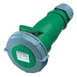 Mennekes 558 Kupplung AM-TOP 32A 4p 10h größer 50-500V IP67 