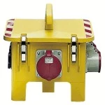 Mennekes 70441 EverGUM Steckdosen-Kombination IP44 