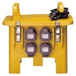 Mennekes 71053 EverGUM Steckdosen-Kombination IP44 