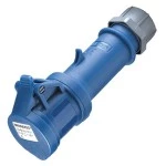Mennekes 731 Kupplung StarTOP 32A 3p 6h 230V IP44 