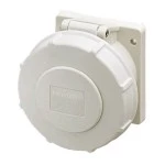 Mennekes 807A Anbaudose 16A 4p 12h nach Trenntrafo IP67 