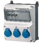 Mennekes 920001 AMAXX Steckdosen-Kombination IP44 