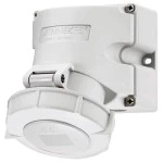 Mennekes 9343 Wanddose 16A 5p 1h größer 50V IP67 
