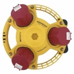 Mennekes 94358GE 3KRAFT Steckdosen-Kombination IP44 