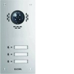 Elcom TVG-3/1 Außenstation für BTC 3/1 UP Edelstahl ESTA 1103180BTC 