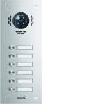 Elcom TVG-6/1 Außenstation für BTC 6/1 UP Edelstahl ESTA 1106180BTC 