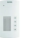 Elcom BFT-200WS Innenstation Audio i2Audio weiß 1712000 