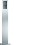 Elcom SMT-2/1EM Standsäule 2/1 Edelstahl MODESTA 4822180 