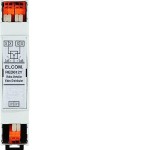 Elcom Verteiler 2 fach REG 2Draht RED612Y 