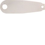 Elcom AVZ-SRN Namensschild Schlüssel REH014Y 