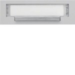 Elcom AVZ-REB Ruftaster Namensschild beleuchtet weiss REH033Y 