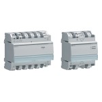 Elcom Kit Nebenstrangkoppler&Strangversorgung 2D REK350Y 