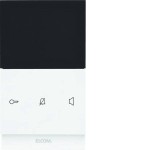 Elcom Innenstation Video eckig 2D polarw glä TOUCH REK621Y 