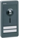 Elcom Außenstation für HOME Set Video 2WE AP anthrazit RER613Y 