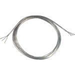 Bachmann 132.081 Anschlussleitung transparent 5x0,75mm² 3 Meter 