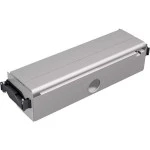 Bachmann 338.0230 Untertischeinbaurahmen RAL9006 lang 