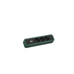 Bachmann 350.207 Steckdosenleiste PRIMO 2 3xCEE7/3 