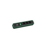 Bachmann 350.233 Steckdosenleiste PRIMO 2 3xP40 